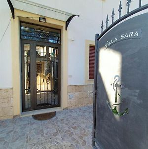 B&B Villa Sara Falconara Licata Exterior photo