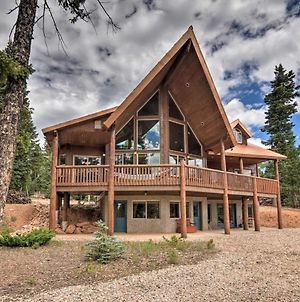 Duck Creek Village Chalet With Fire Pit And Decks Exterior photo