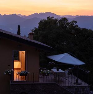 La Casetta, appartamento con vista lago e montagne San Zeno di Montagna Exterior photo