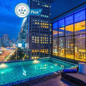Clover Asoke Hotel Bangkok Exterior photo