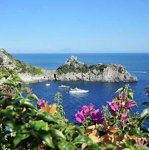 Casa Costiera On The Sea Amalfi Coast Villa Conca dei Marini Exterior photo