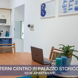Terni Centro in Palazzo Storico by Gavi Apartments Exterior photo