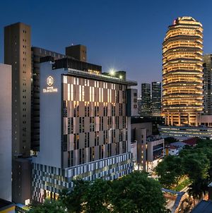 Hotel Traveltine Singapore Exterior photo