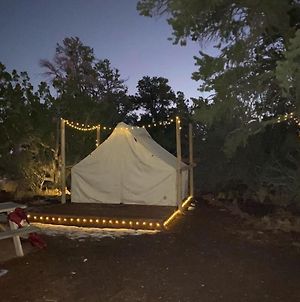 The Indaba Glamping Tent By The Grand Canyon Hotel Valle Exterior photo