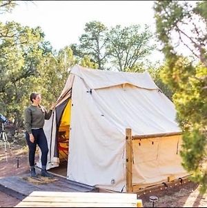 The Kaya Glamping Tent By The Grand Canyon Hotel Valle Exterior photo