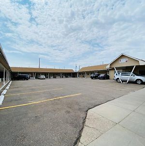 Ranger Motel Cheyenne Exterior photo