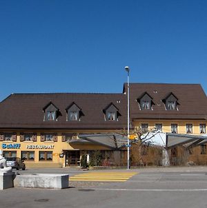 Hotel Restaurant Schiff Möhlin Exterior photo