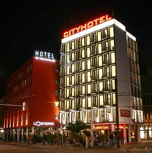 Cityhotel Am Thielenplatz Hannover Exterior photo