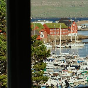5 Bedroom Penthouse Apartment / Downtown / Marina Tórshavn Exterior photo