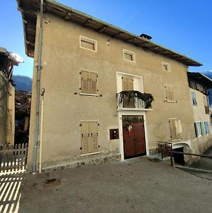 Casa della Rosina Villa Bresimo Exterior photo