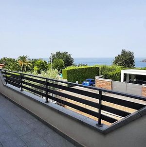 Villetta panoramica con giardino Villa Diamante Exterior photo