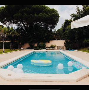 Villa ridente con piscina privata Mascalucia Exterior photo