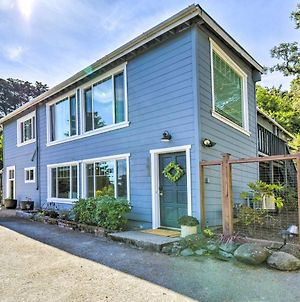 Sun-Kissed Mill Valley Escape With Mtn Views! Appartamento Exterior photo