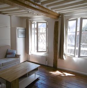 Le Clocher Sainte Catherine Appartamento Honfleur Room photo