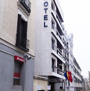 Hotel Serrano By Silken Madrid Exterior photo