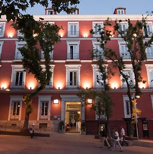 Petit Palace Santa Bárbara Hotel Madrid Exterior photo