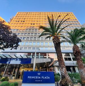 Hotel Princesa Plaza Madrid Exterior photo
