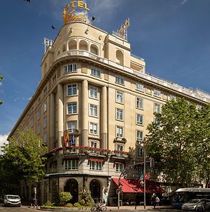 Wellington Hotel&Spa Madrid Exterior photo