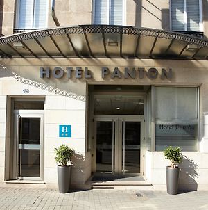 Hotel Panton Vigo Exterior photo