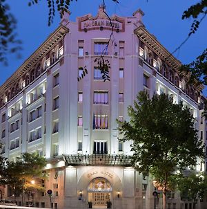 Nh Collection Gran Hotel De Saragozza Exterior photo
