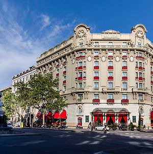 Hotel El Palace Barcellona Exterior photo