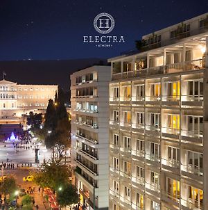 Electra Hotel Atene Exterior photo