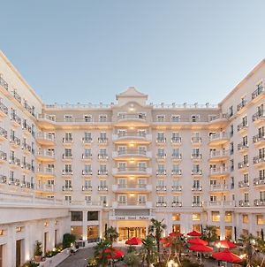 Grand Hotel Palace Salonicco Exterior photo