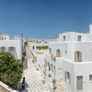 Argo Hotel Naxos Chora Exterior photo