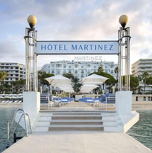 Hotel Martinez, In The Unbound Collection By Hyatt Cannes Exterior photo
