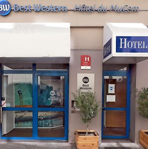 Best Western Hotel Du Mucem Marsiglia Exterior photo