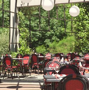 Ibis Villepinte Parc Des Expositions Hotel Roissy-en-France Exterior photo