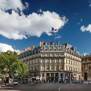 Hotel Du Louvre, In The Unbound Collection By Hyatt Parigi Exterior photo