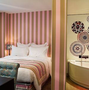 Hotel Le Bellechasse Saint-Germain Parigi Room photo