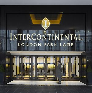 Intercontinental London Park Lane, An Ihg Hotel Londra Exterior photo