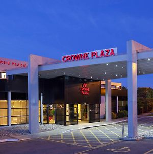 Crowne Plaza Manchester Airport, An Ihg Hotel Hale  Exterior photo