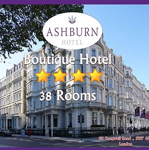 Ashburn Hotel Londra Exterior photo