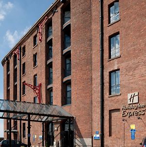 Holiday Inn Express Liverpool-Albert Dock, An Ihg Hotel Exterior photo