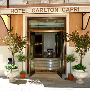 Hotel Carlton Capri Venezia Exterior photo