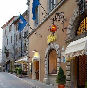 Hotel Dei Priori Assisi Exterior photo