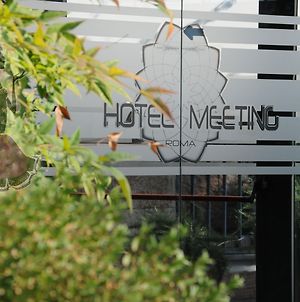 Hotel Meeting Ciampino Exterior photo