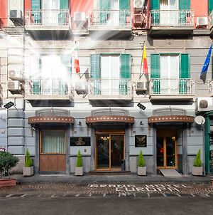 Grand Hotel Europa Napoli Exterior photo