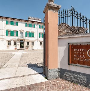 Hotel Villa Malaspina Castel d'Azzano Exterior photo