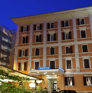 Hotel Nizza Roma Exterior photo