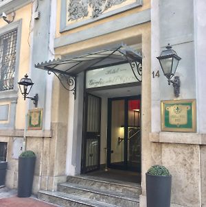 Giglio Dell Opera Hotel Roma Exterior photo