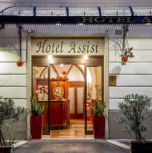 Hotel Assisi Roma Exterior photo