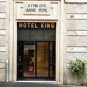 Hotel King Roma Exterior photo