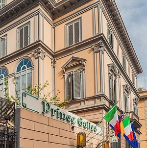 Prince Galles Hotel Roma Exterior photo