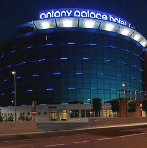 Antony Palace Hotel Marcon Exterior photo