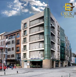 Orka Royal Hotel & Spa Provincia di Provincia di Istanbul Exterior photo
