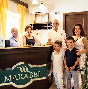 Marabel Hotel SantʼAlessio Siculo Exterior photo